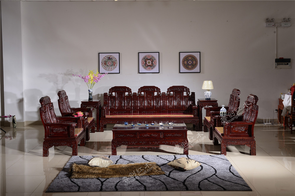 大款福祿壽沙發